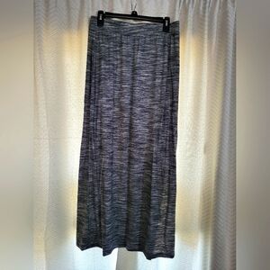 Elegant Gray Women's Skirt